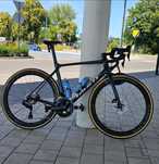 Piękny Giant TCR Ultegra Di2 2x12, full carbon, pomiar mocy! Zamiana