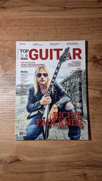 Top Guitar 2018 - Richie Faulkner, Godsmack