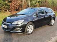 Opel Astra 1.6CDTI .136KM.Xenon Kamera Navi Ledy100%Bezwypadkowy