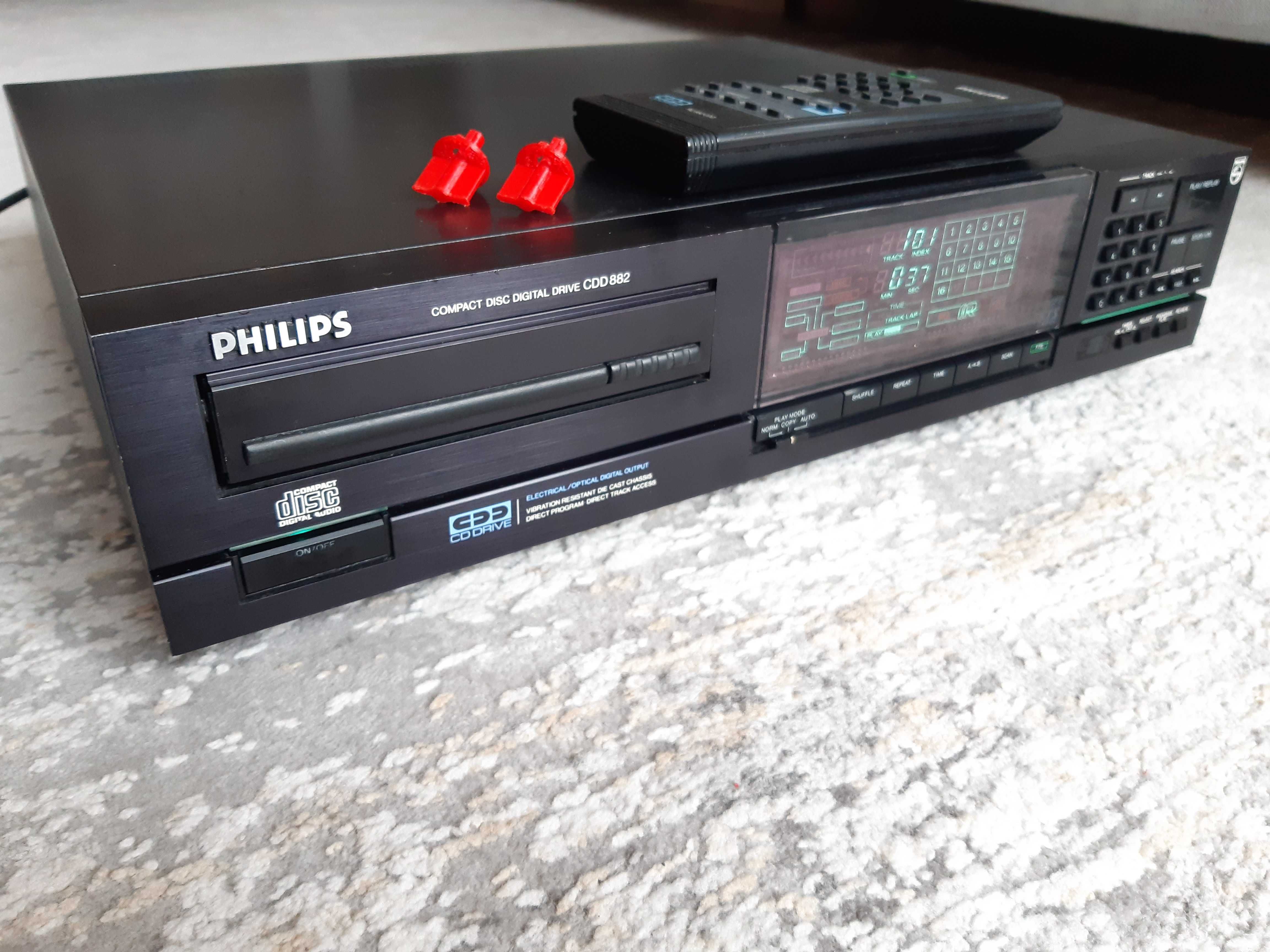 CD транспорт Philips CDD-882