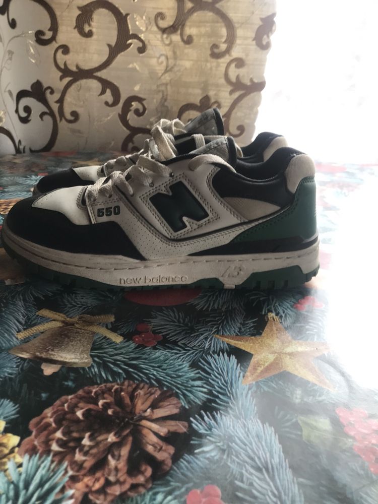 Кросіки New Balance