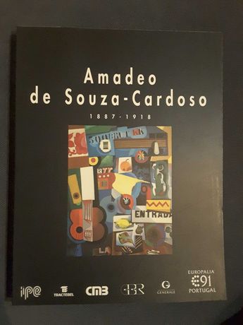 Amadeo de Souza-Cardoso 1887/1918 (Europalia 91)
