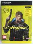 Gra CYBERPUNK 2077 PC Pudełko Płyty