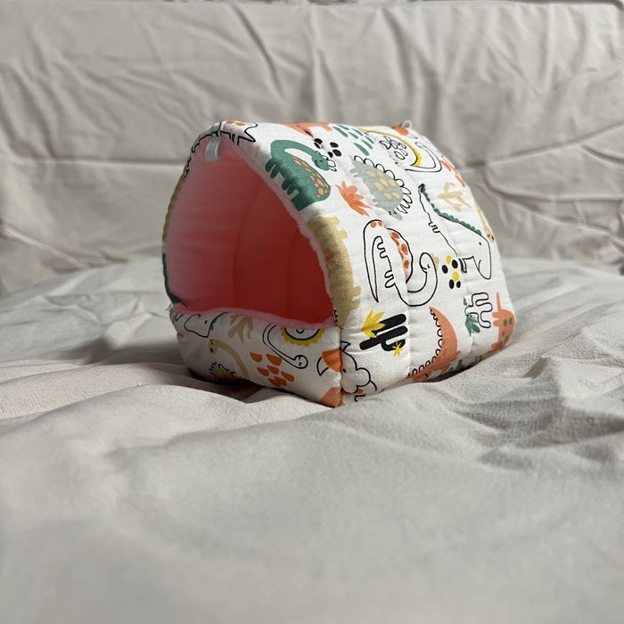 Домик для хомяка, крысы, морской свинки,будиночок для гризунів, хатка