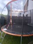Trampolina ogrodowa Sr.305