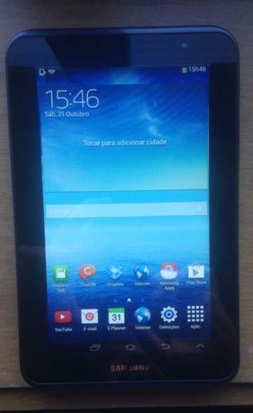 Tablet SAMSUNG GT-P3110!