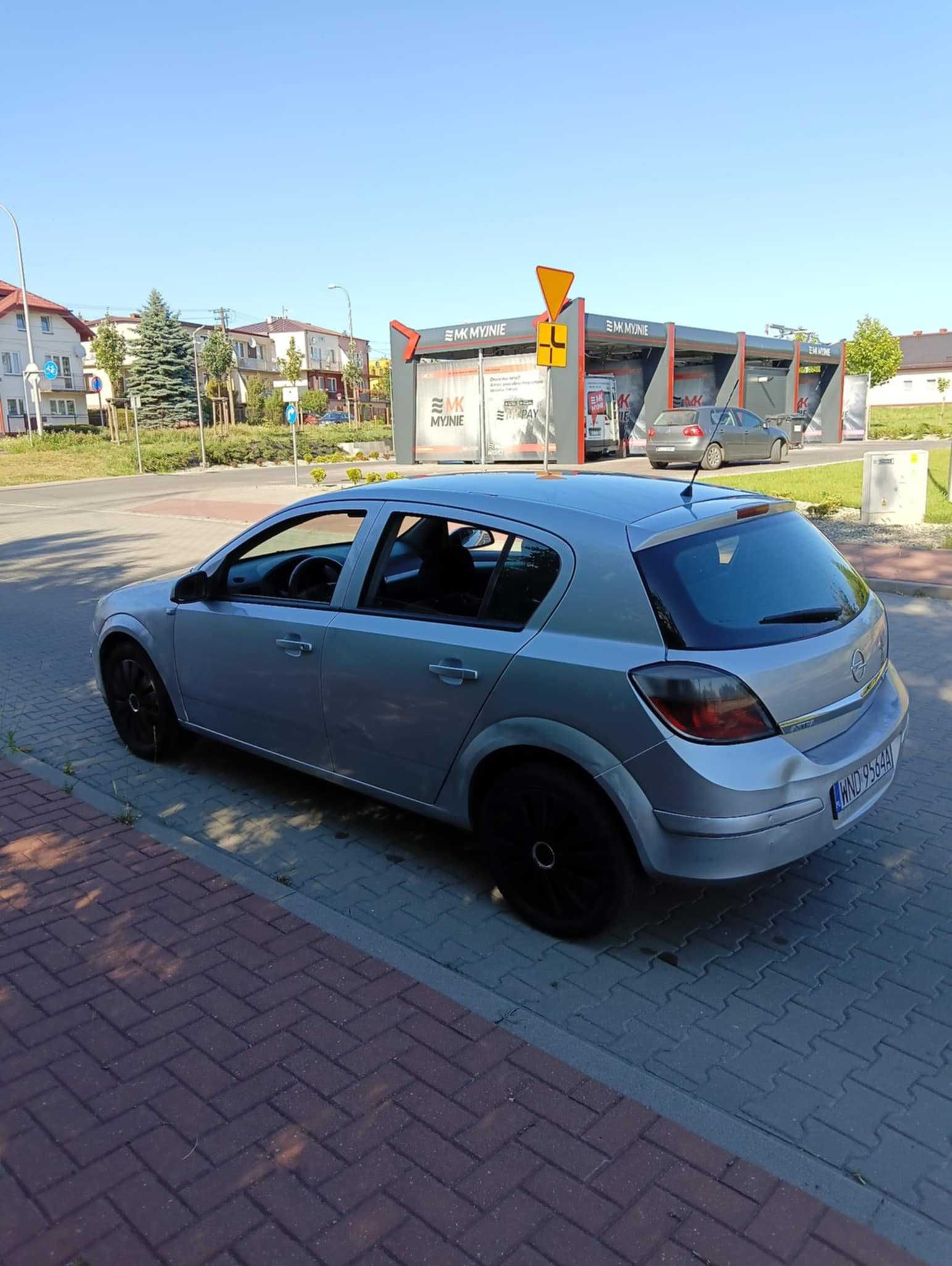 Opel Astra H 1.7 Isuzu