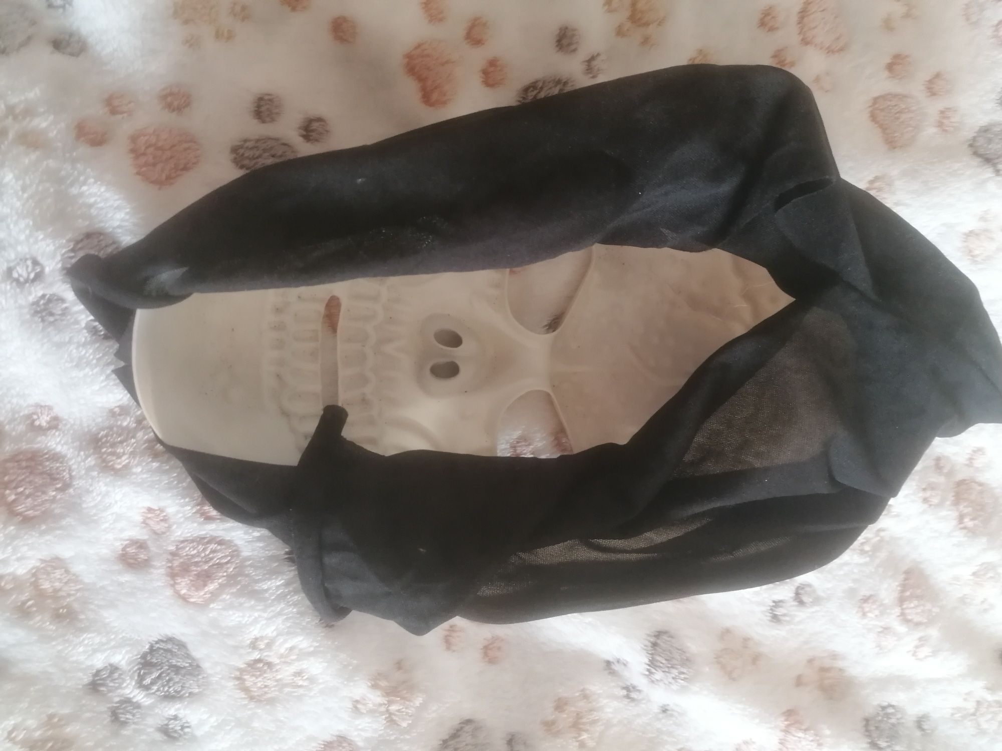 Máscara de caveira