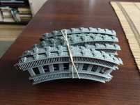Tory Tomek i przyjaciele krótkie łuki trackmaster
