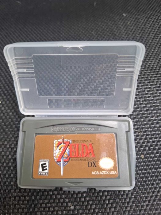 Jogos Game Boy Zelda