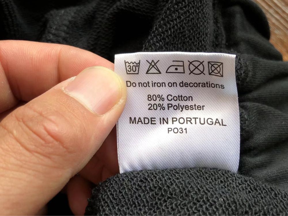 Krótkie Spodenki Dresowe Trapstar London Czarne Szare
