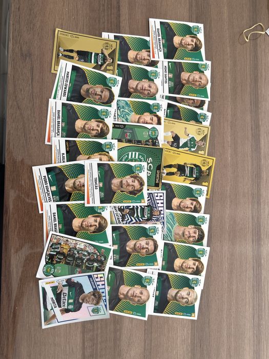 Cromos Liga Portugal 24/25