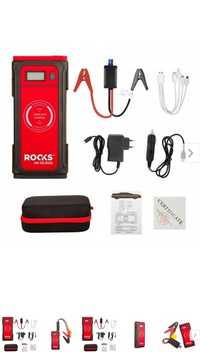 Mini Booster, Urządzenie Rozruchowe Wireless, 12v-850a-12000 Mah