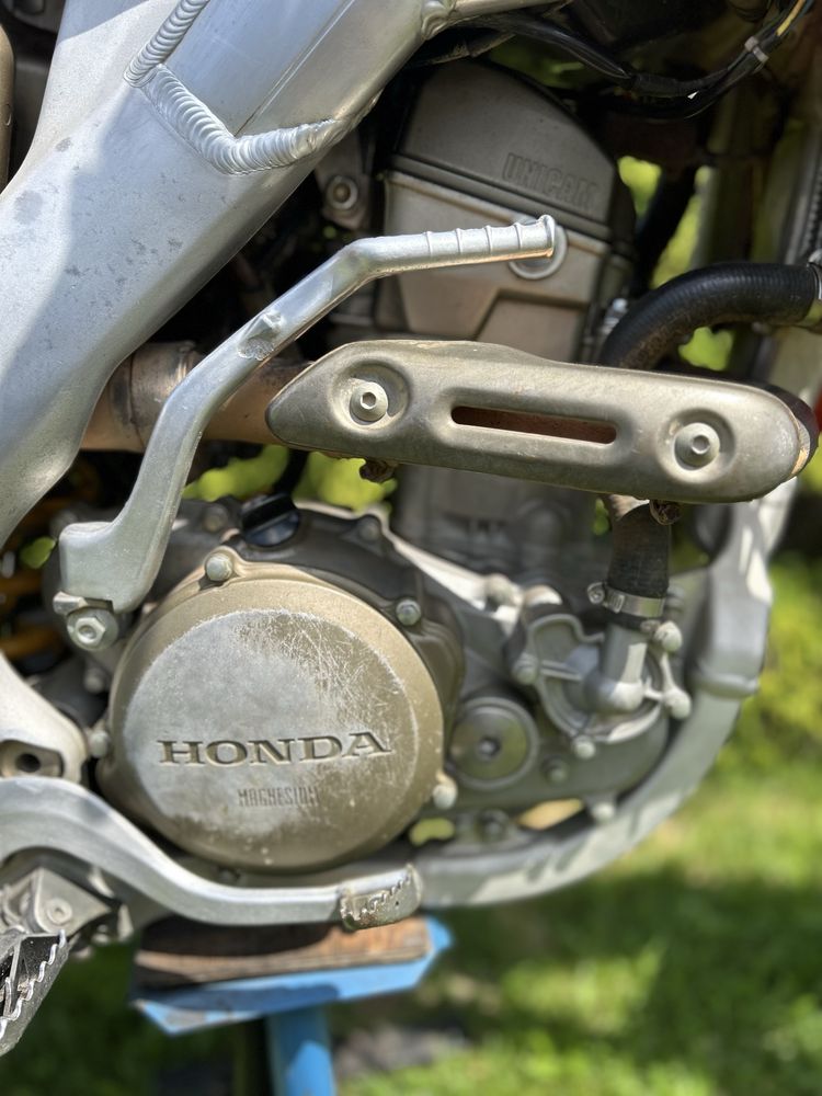 Honda crf 250 bdb stan!