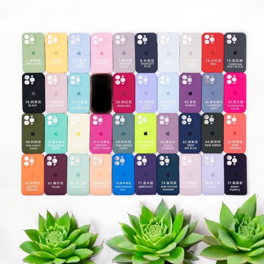 Чехол iphone  7 | 8 | SE 2020 silicone case | Силіконовий чохол айфон