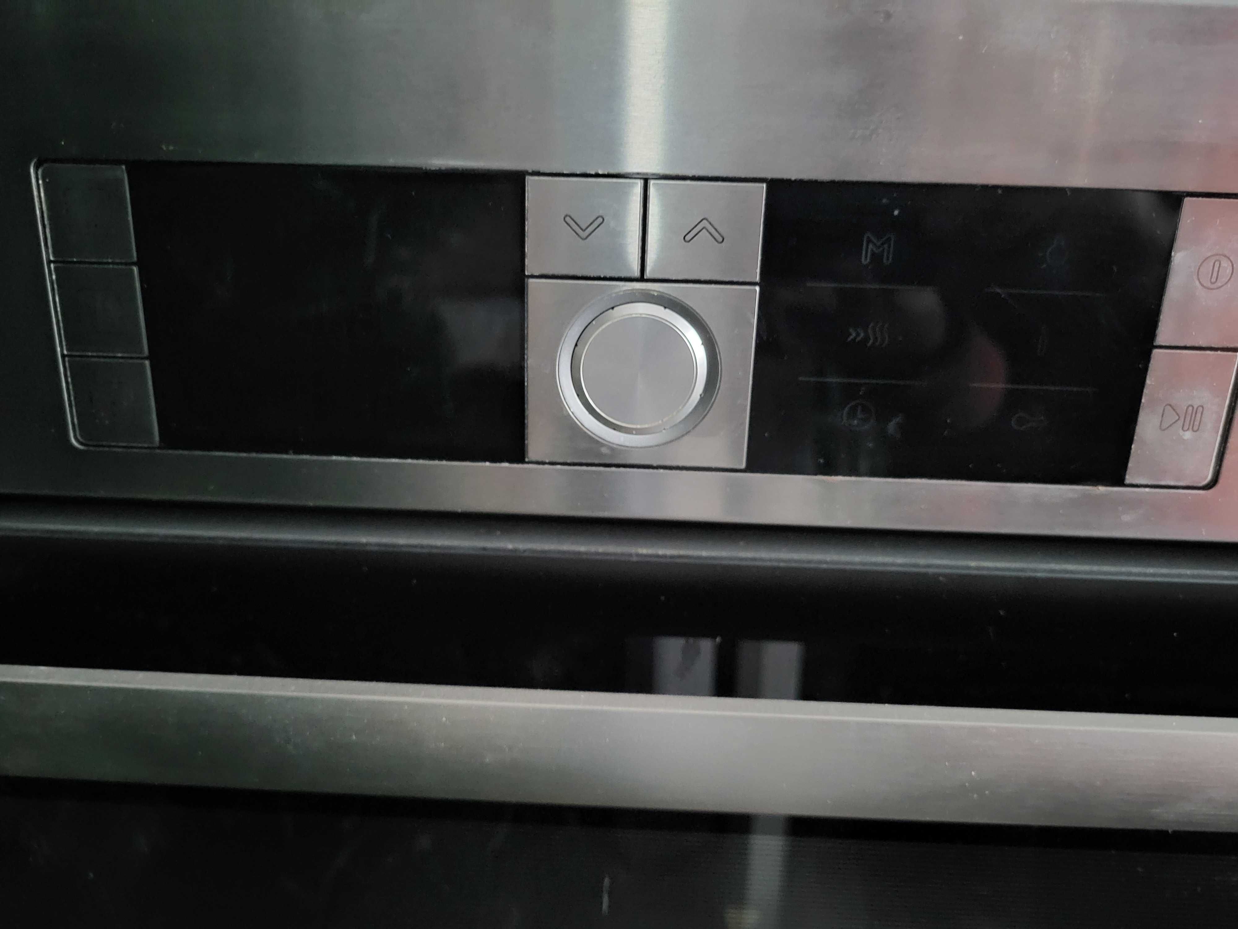 Piekarnik do zabudowy BOSCH HBA36B650 stan idealny