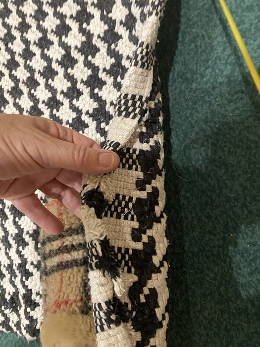 Tapete Algodão muito grosso - Kinda Home