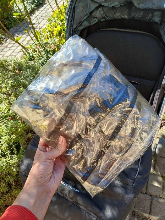 Wózek spacerówka Espiro Art