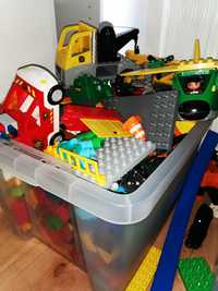 Klocki lego duplo