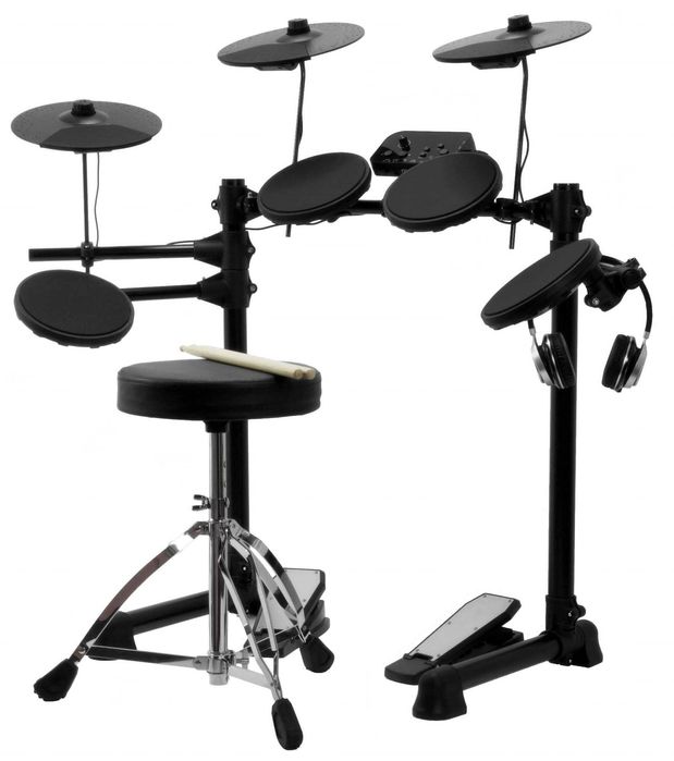 Perkusja elektroniczna MUSICMATE MM-DRM-100 RhythmRise