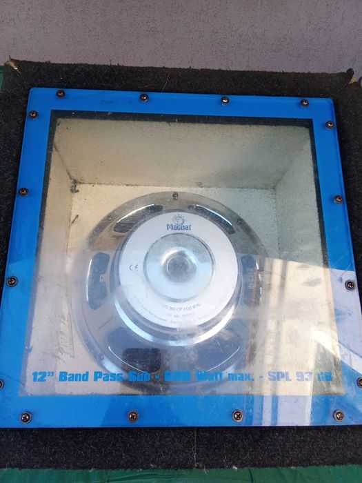 Продам сабвуфер MAGNAT 1000 W