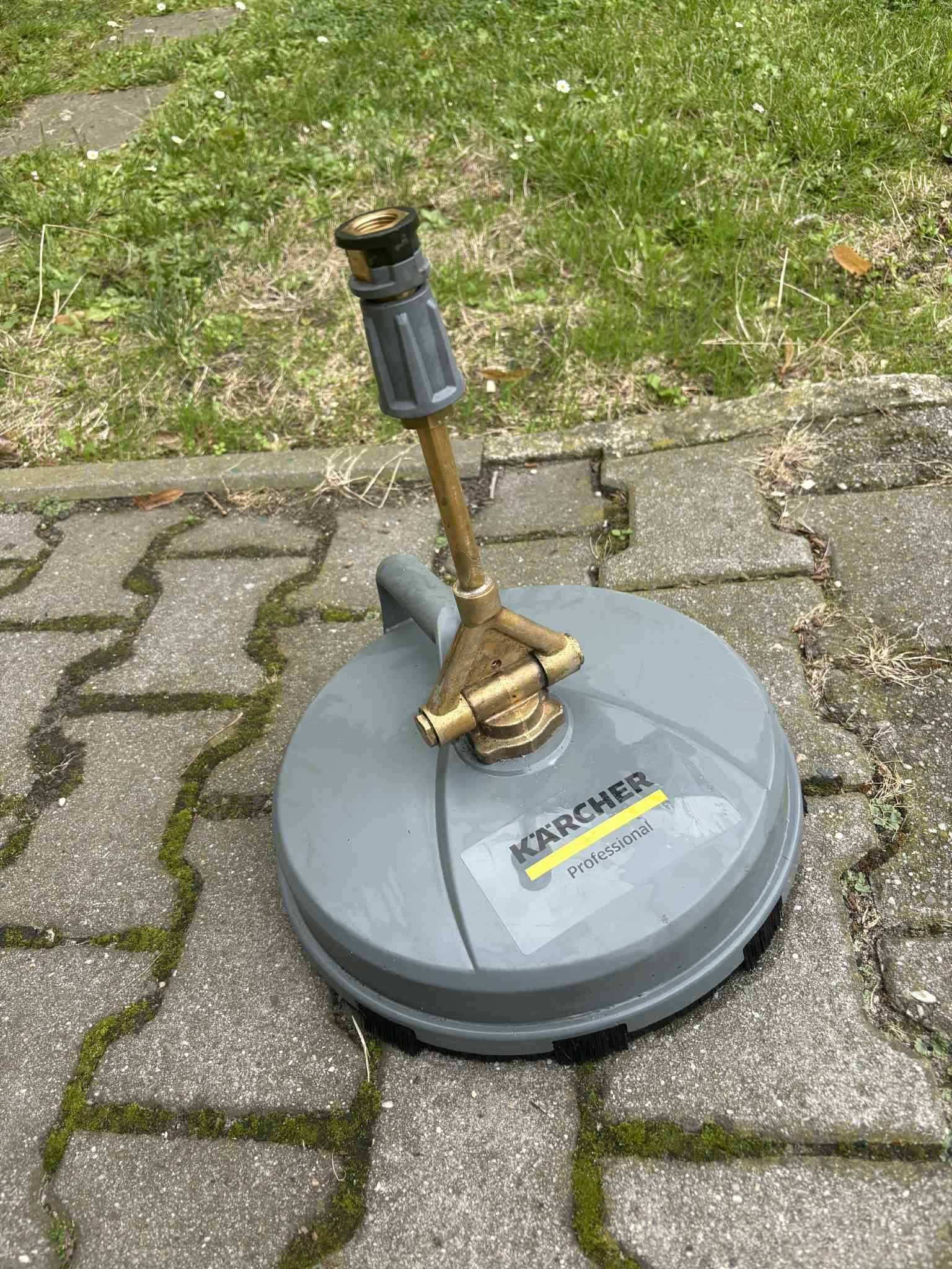 Myjka ciśnieniowa Karcher HD 8/23 G Classic z akcesoriami