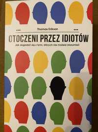 Otoczeni przez idiotow Thomas Erikson