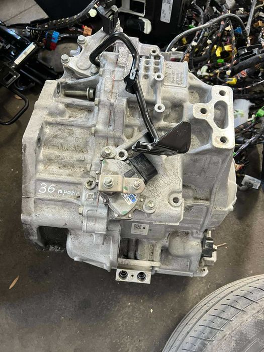 Tiguan 2 Jetta MK7 Passat B8 B9 АКПП DSG КПП коробка передач