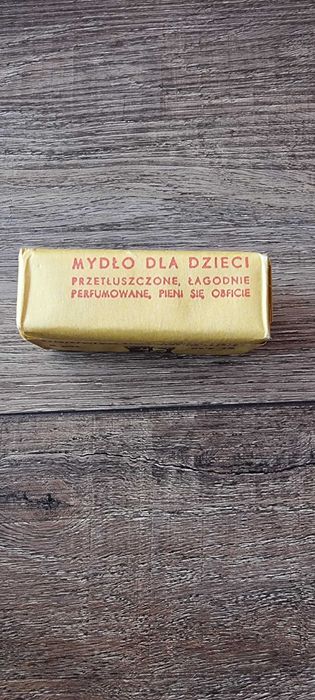 Mydło Jacek i Agatka