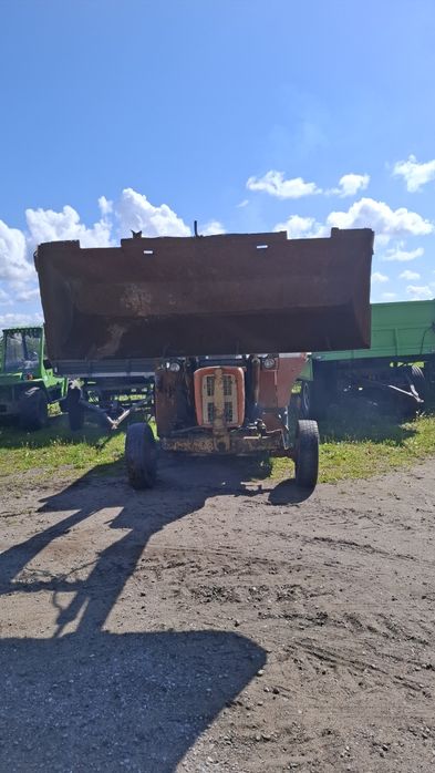 Ładowarka  Ostrówek k 162  sprzedam