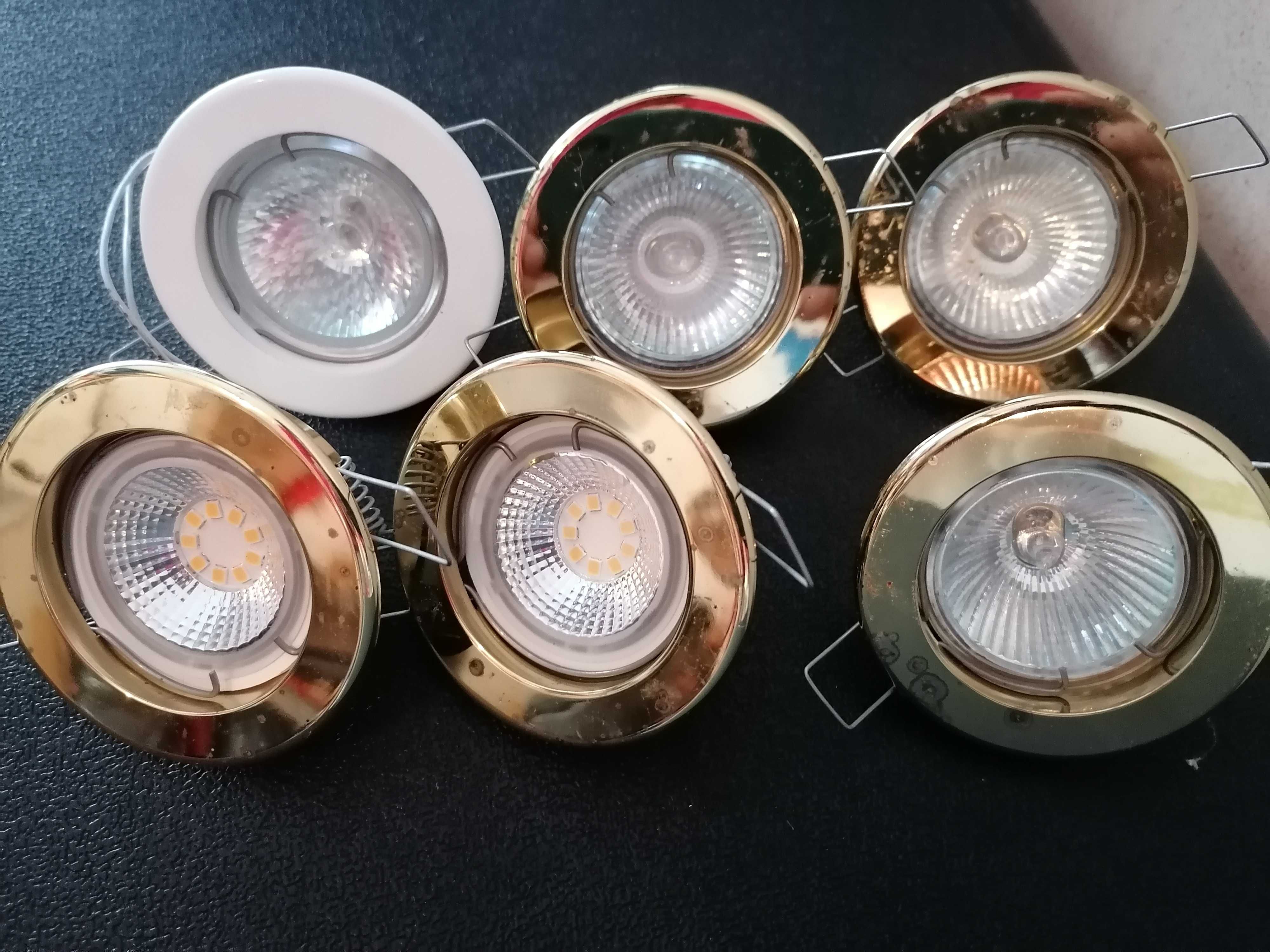 Focos de encastrar 7.5 cm