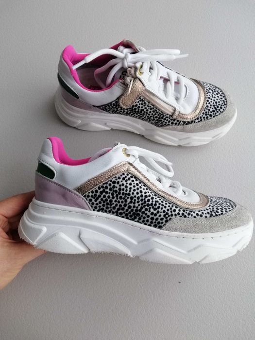 Кросівки Red Rag, р.32, Португалія, шкіра.