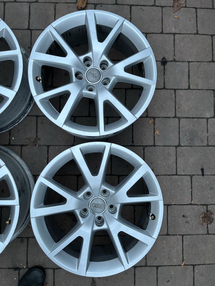Felgi Aluminiowe 18” AUDI A3 A5 A4 A6 Q3 Q5 Oryginał