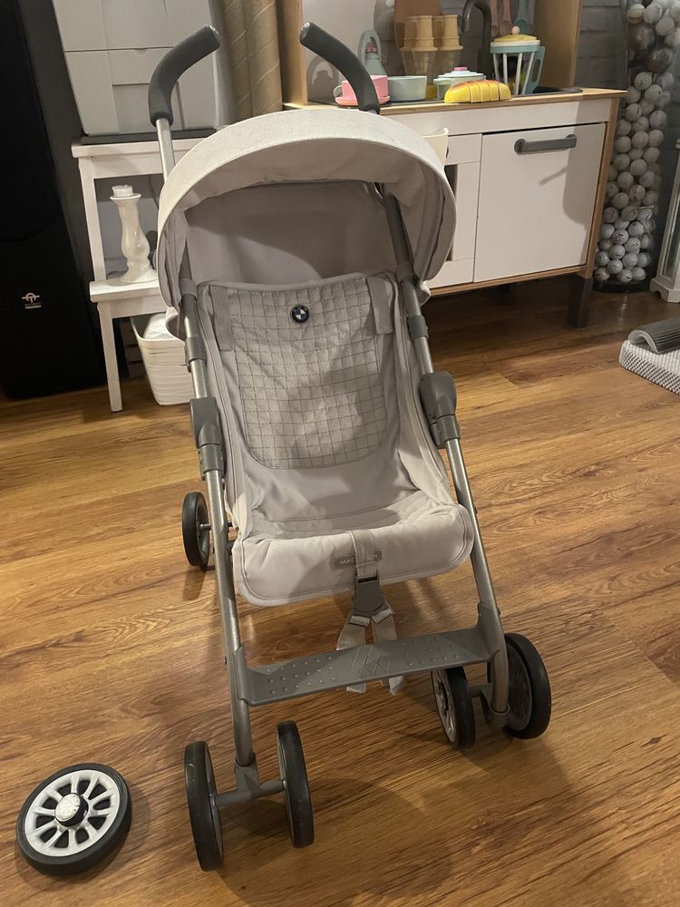 Wózek dla lalki bmw Maclaren