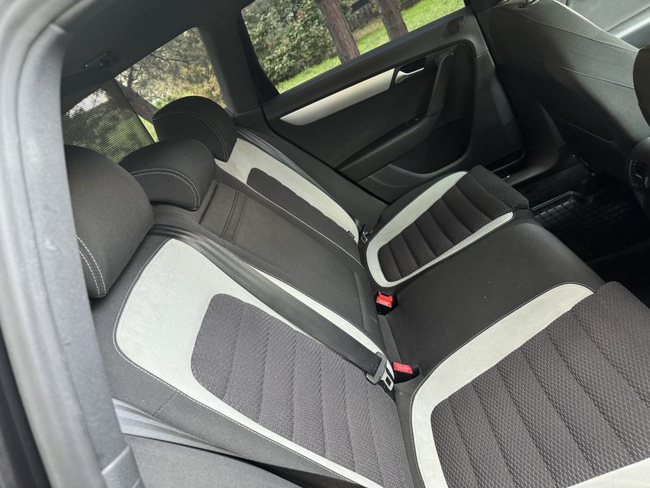 Volkswagen passat b7 2014 року 2.0 tdi 130kw 177kc