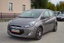 Hyundai IX20 Piękny 1.4b ekonomiczny