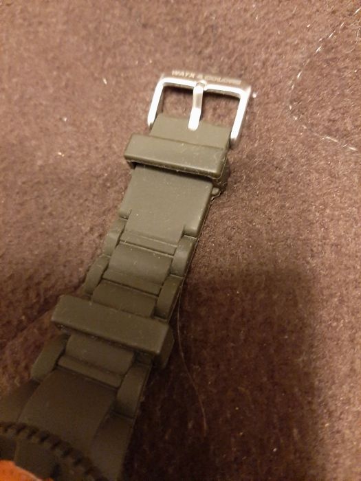 Relógio Digital Swatch