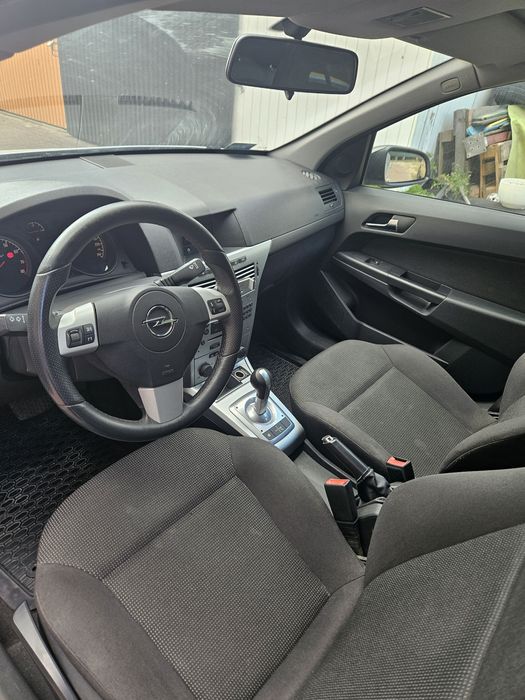 Опель Астра, Opel Astra