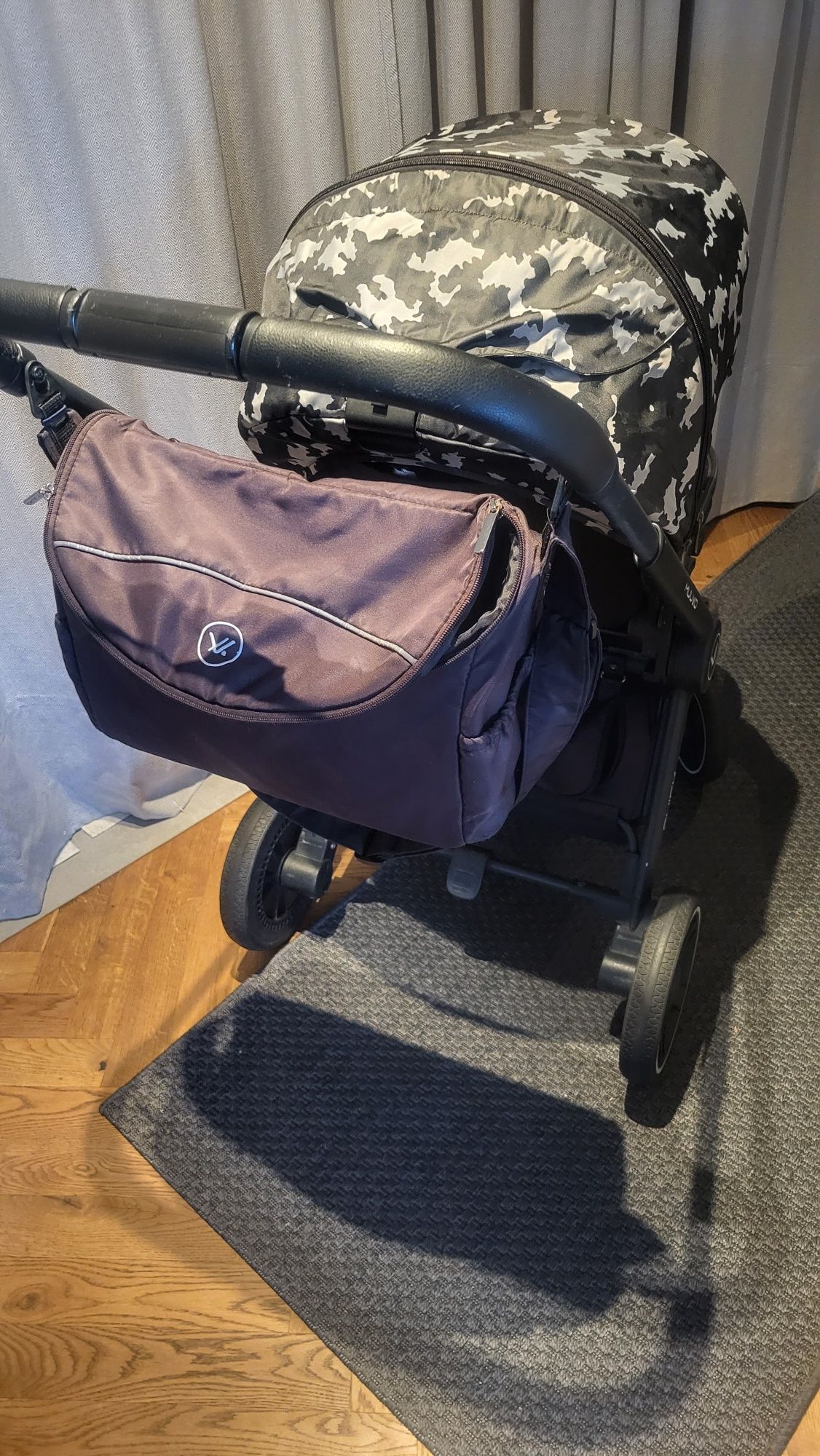 Muuvo Quick 2.0 2w1 plus akcesoria