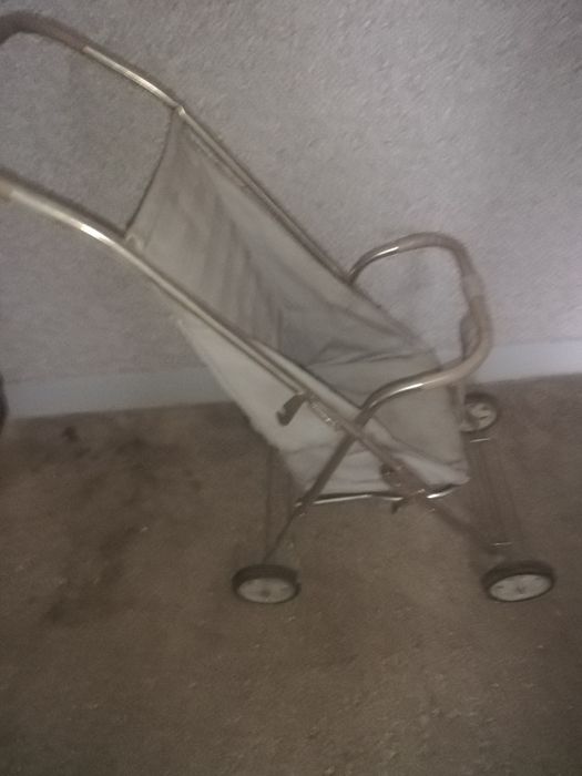 Wózek dla lalek spacerowy
