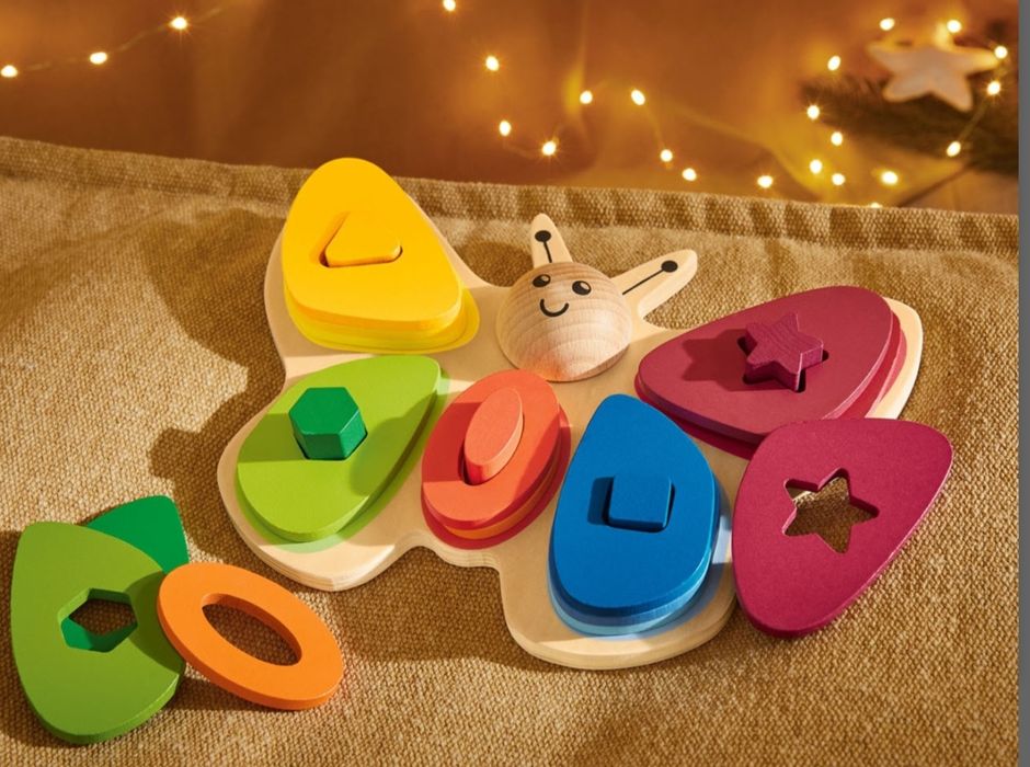 Sorter motyl Play tive nowy