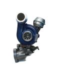 Turbo Hybryda VW GOLF,PASSAT do 240KM BKD GT1856V SNAKE Plug&Play