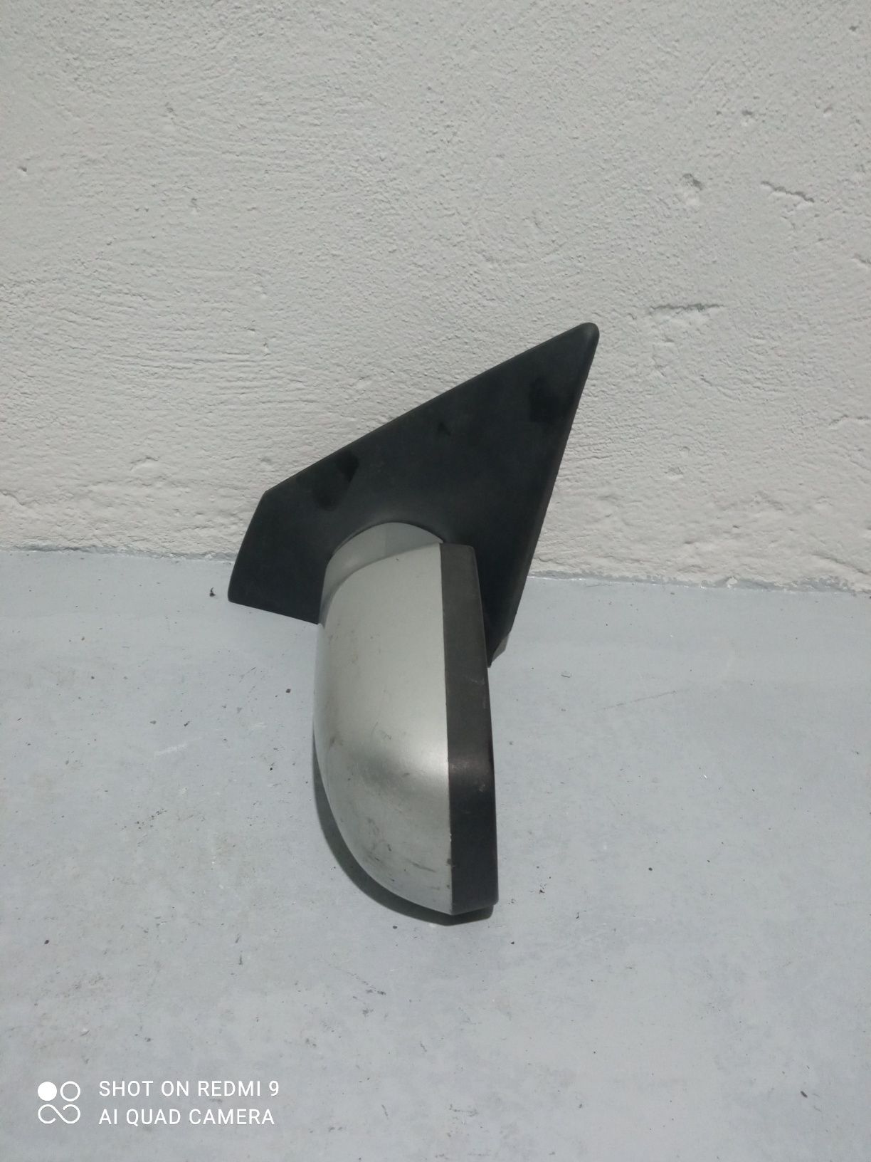 Espelho retrovisor Renault Megane 2 esquerdo - 2002 / 2007

Peça origi