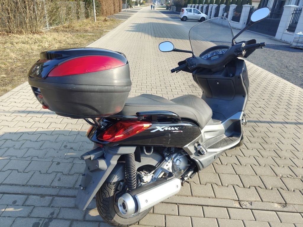 Yamaha xmax 250 rok 2008