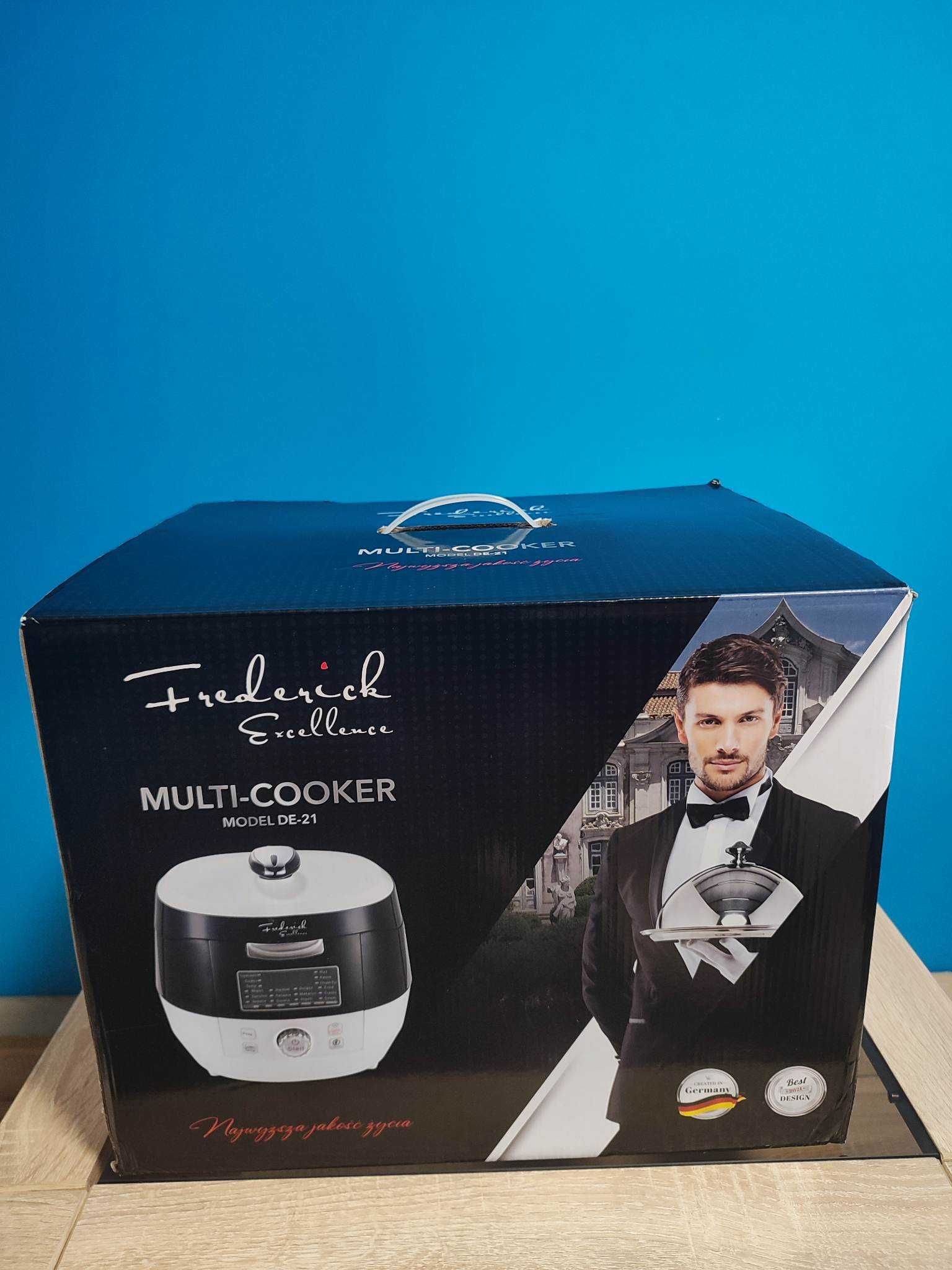 Multicooker Frederick Excellence