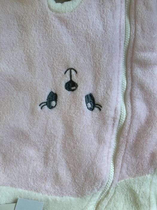 Kombinezon dla dziewczynki Ergee rozm.62 - nowy z metką