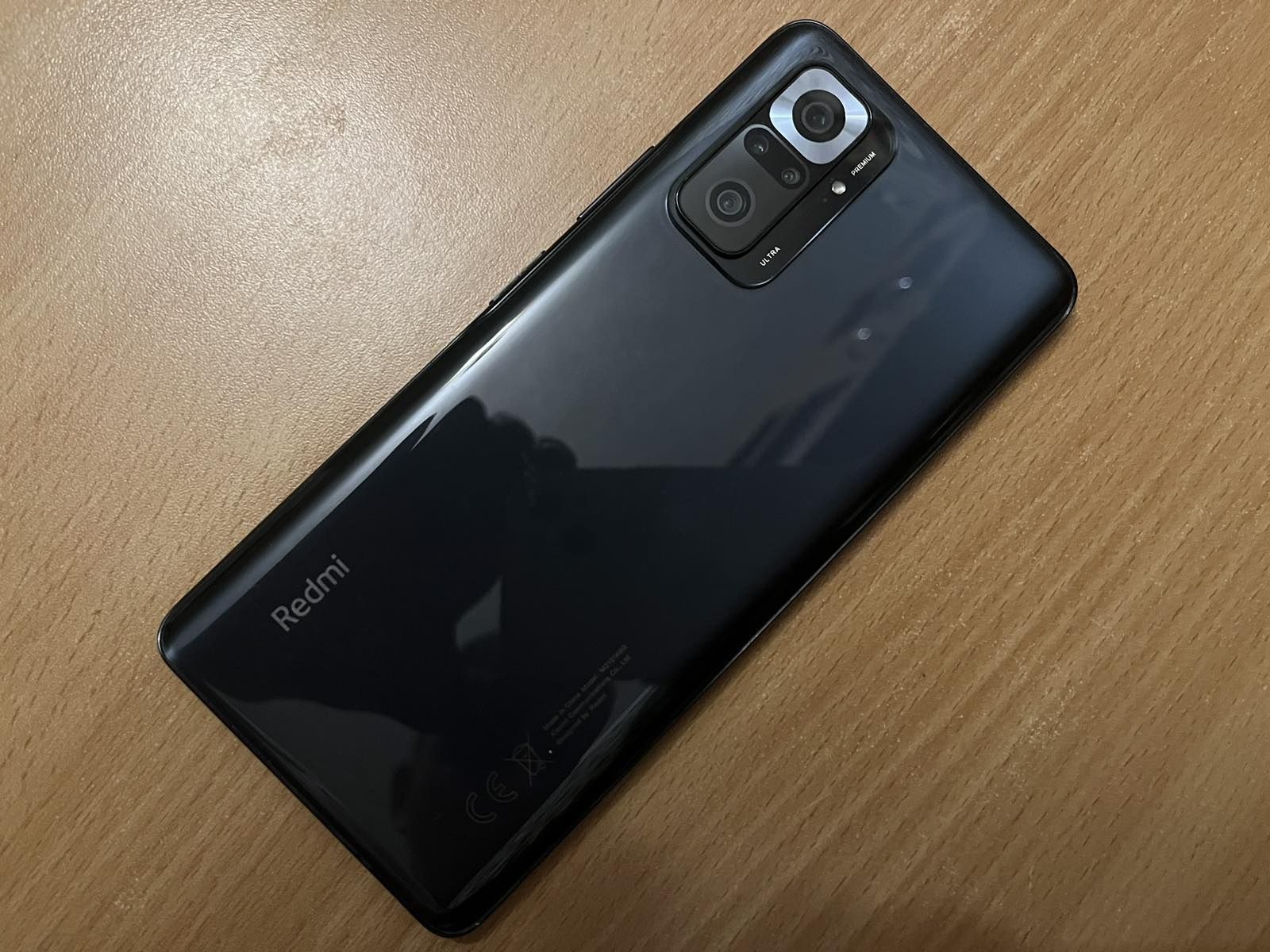 Продам Смартфон Redmi Note 10 Pro Стан нового (Ще Дійсна Гарантія )