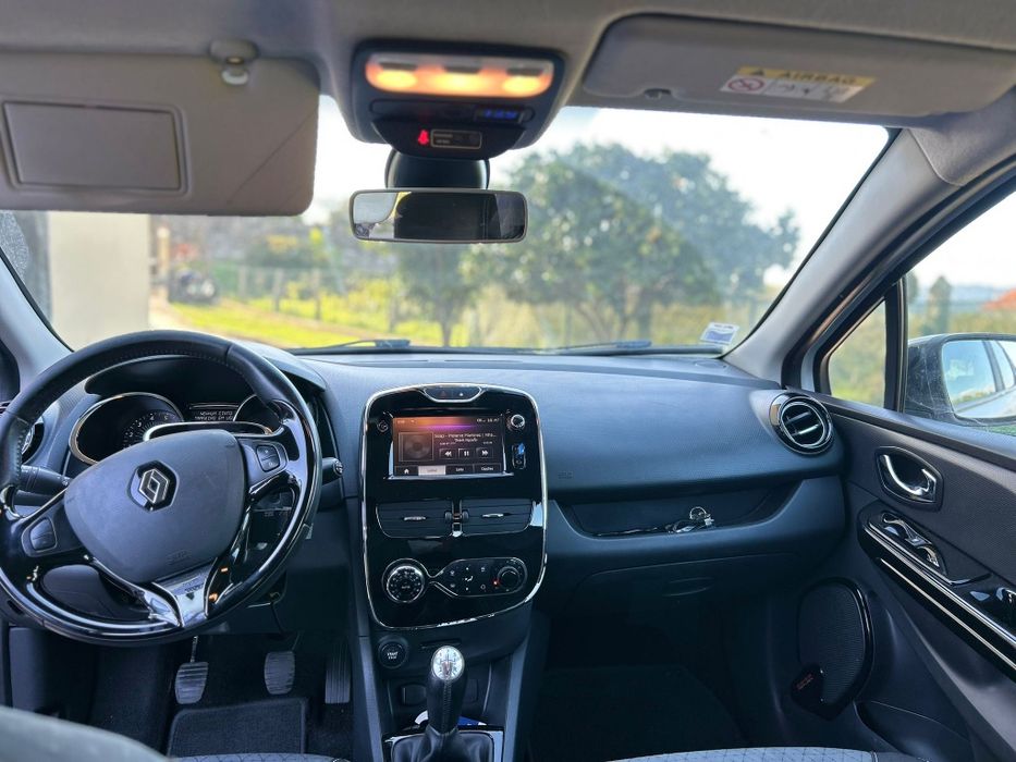Renault Clio  gasóleo