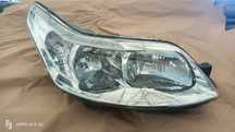 Farol citroen c4 ótica 2005 óptica original