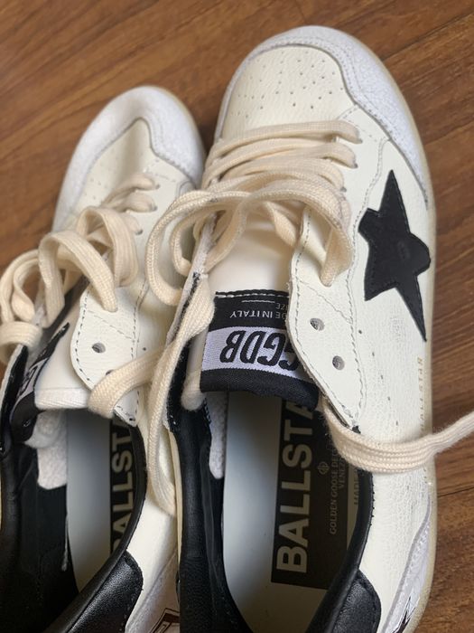 Goldengoose Ballstar tamanho 39-43